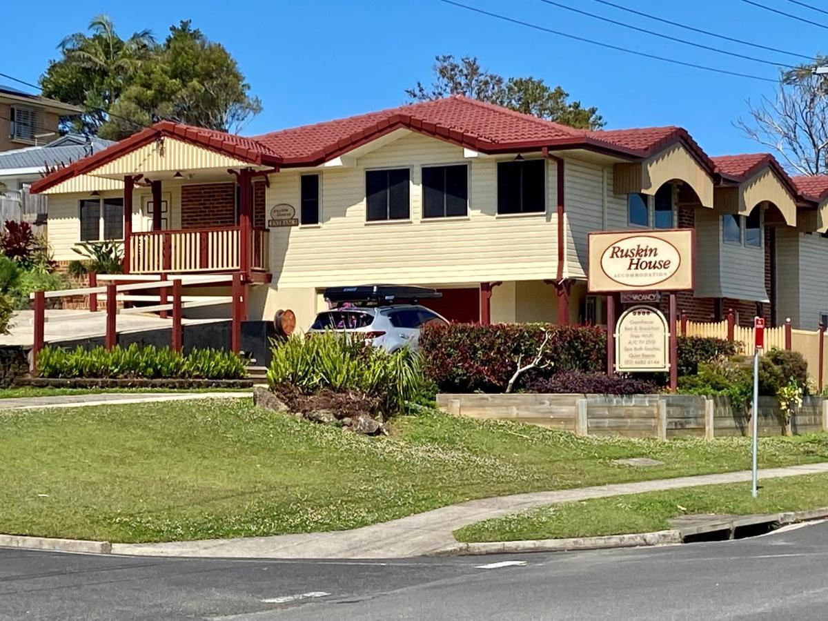 Ruskin House @ Bbsc Byron Bay Ngoại thất bức ảnh